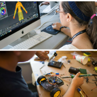 2017 Digital Media Academy STEM Summer Camps - Save $75 with Code