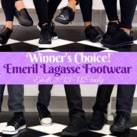 Emeril Lagasse Footwear - Winner's Choice!