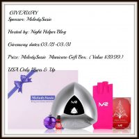 MelodySusie Manicure Gift Box Giveaway