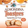 Almondina Toastees Review & Giveaway - An All Natural Product
