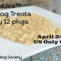 Delectables Lickable Dog Treats Giveaway - 12 Packages!