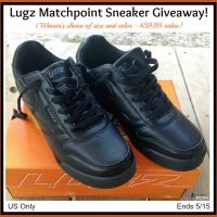 Men's Lugz Matchpoint Sneaker Giveaway
