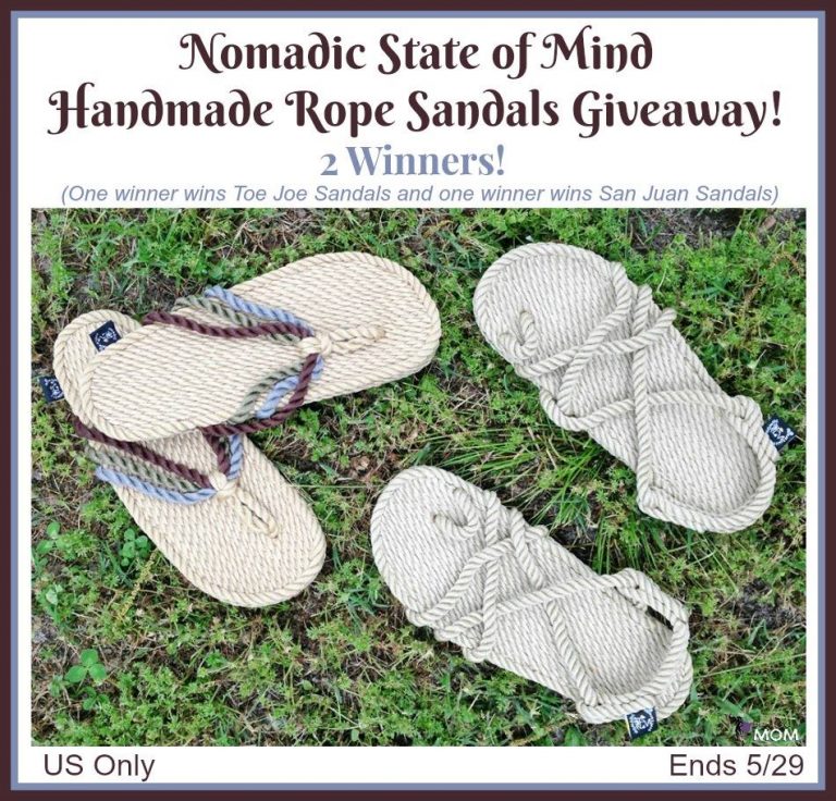 sandals nomadic state of mind