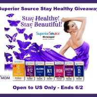 Superior Source Prize Pack Giveaway