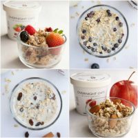 Dave's Naturals Overnight Oats Prize Pack