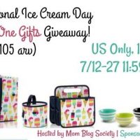 Celebrate National Ice Cream Month with Thirty-One Gifts Prize Pack Giveaway
