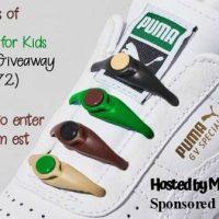 HICKIES for KIDS Lacing System Giveaway
