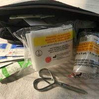 SJ Classic Bicycle First Aid Kit Giveaway - Be Prepared