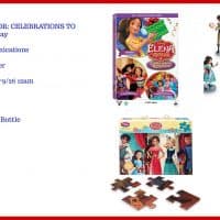 Elena of Avalor Celebrations to Remember Kit #Giveaway