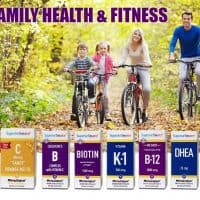 Superior Source Vitamins 6-Pack Giveaway -The MicroLingual Vitamin