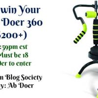 Ab Doer 360 Giveaway