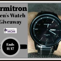 Armitron Men's Watch Giveaway