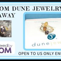 Custom Dune Jewelry Giveaway