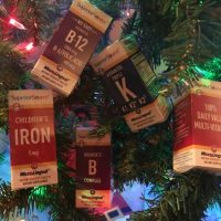 Holiday Cornucopia of Health Vitamin Pack Giveaway