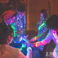 LitJackets Giveaway - It's a Light Up Jacket!