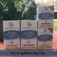 Multiforce Prize Pack Giveaway - 2 Winners!