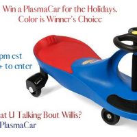 PlasmaCar for the Holidays Giveaway