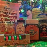 Season Your Thanksgiving Feast Prize Pack Giveaway - Think Manuka Honey