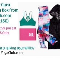 Win The Guru Subscription Box from YogaClub.com