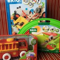 BRIO Toys Prize Pack Giveaway