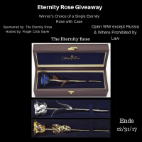 Eternity Rose Giveaway - Winner's Choice of Rose