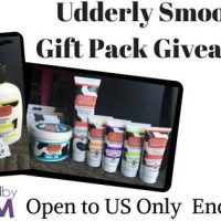 Udderly Smooth Gift Pack Giveaway