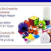 Dot Creativity Kit Giveaway
