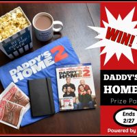Daddy's Home 2 Prize Pack Giveaway