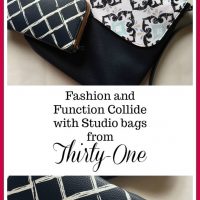 Thirty-One Studio Bag Giveaway