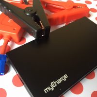 MyCharge AdventureJumpStart Jumper Cables Giveaway