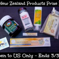 PRI Manuka Honey & More Prize Pack Giveaway
