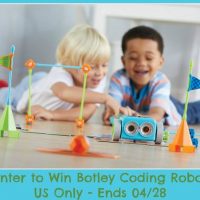 Botley Coding Robot Giveaway