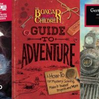 Set of 3 Boxcar Children Books Giveaway