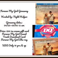 Forever My Girl Package #Giveaway