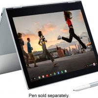 Meet the New Google Pixelbook - Save $100 through 4/7