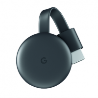 HDTV not a Smart TV?  Use the New Google Chromecast Streaming Media Player to Make That TV Smart