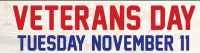 2014 Veteran's Day Freebies