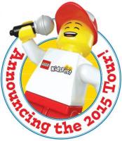 LEGO KidsFest 2015 Tour Dates