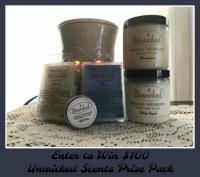 Unwicked Scents Prize Pack Giveaway