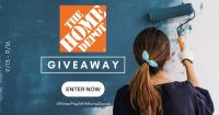 Enter to Win 1 of 4 $250 egift cards at Home Depot #WinterPrepWithHomeDepot