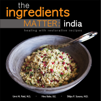 The Ingredients Matter Cookbook Giveaway (healing with restorative recipes)