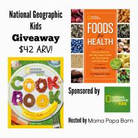 National Geographic Kids Giveaway