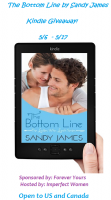 1 Kindle + 25 Digital Copies of The Bottom Line - 26 Winners