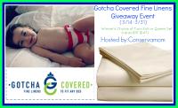 Gotcha Covered Organic Sheet Set Giveaway