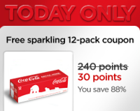 My Coke Reward Members - Grab This Deal for 30 Points