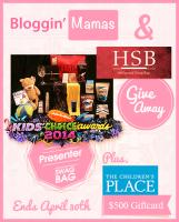 Swag Bag & $500 Children's Place Gift Card Giveaway