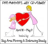 Pre-Mother's Day Giveaway Event