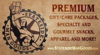 Valentine's Day Men's Gift Basket Giveaway