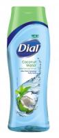 NEW Dial® Coconut Water Body Wash Review and Giveaway