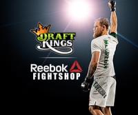 Reebok + DraftKings fantasy UFC game for UFC 189: Mendes vs. McGregor - Win Prizes